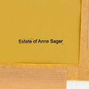 Anne Sager "The Eye of Eisenstaedt" Photo Collage (9770055926067)