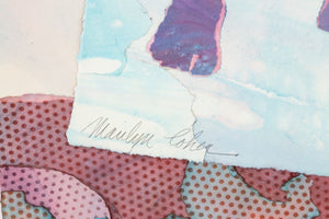 Marilyn Cohen Lifeguards Watercolor Collage (9757773037875)