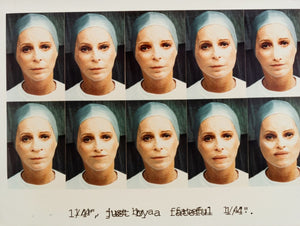 Anne Sager "1/4, Just by a Fateful 1/4" Photograph (9774087405875)