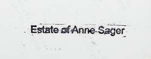 Anne Sager "1/4, Just by a Fateful 1/4" Photograph (9774087405875)