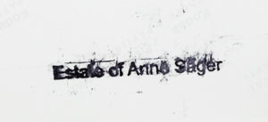 Anne Sager "1/4, Just by a Fateful 1/4" Photograph (9774109491507)