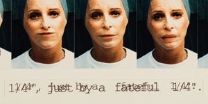Anne Sager "1/4, Just by a Fateful 1/4" Photograph (9774113456435)