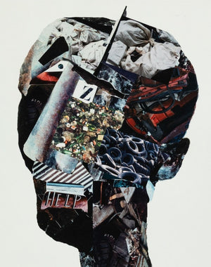 Anne Sager "Angst" Photograph Collage C-Print (9790464196915)