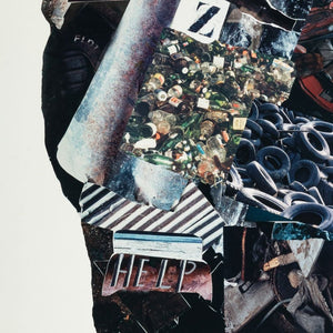 Anne Sager "Angst" Photograph Collage C-Print (9770063462707)