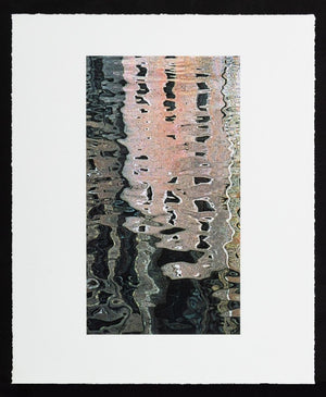 Anne Sager City Reflections Color Photograph Print (9774117749043)
