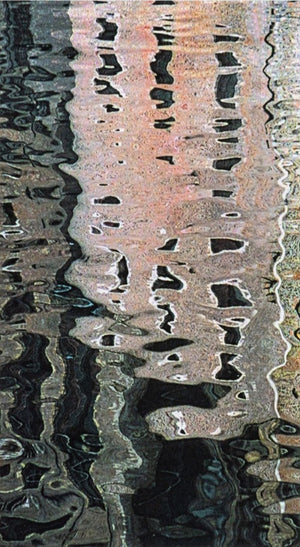 Anne Sager City Reflections Color Photograph Print (9774117749043)