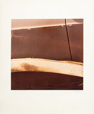 Anne Sager Junk Car Photograph C-Print (9792571081011)