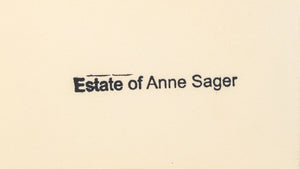 Anne Sager Boat Reflections Photograph C-Print (9792269517107)