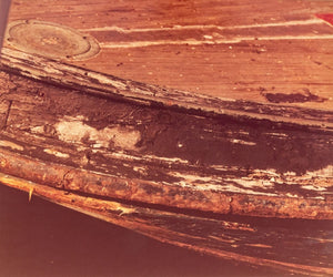 Anne Sager Wood Grain Photograph C-Print (9792604012851)