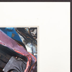 Anne Sager Junk Car Composition Photograph C-Print (9792608567603)
