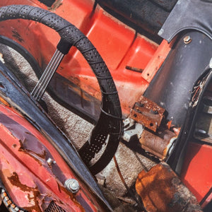 Anne Sager Junk Car Composition Photograph C-Print (9792608567603)