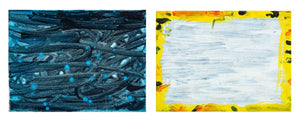 Elfi Schuselka Abstract Composition Mixed Media, 2 (9790538547507)