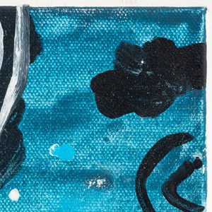 Elfi Schuselka Abstract Composition Mixed Media (9792410550579)