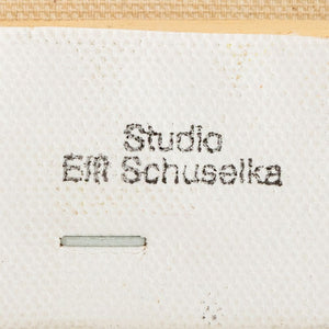 Elfi Schuselka Abstract Composition Mixed Media (9792410550579)