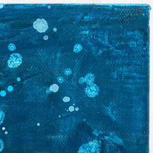 Elfi Schuselka Abstract Composition Mixed Media (9792418316595)
