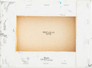 Elfi Schuselka Abstract Composition Mixed Media (9792418316595)