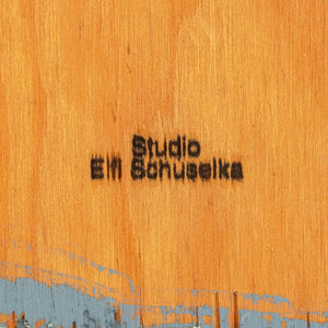 Elfi Schuselka Abstract Composition Acrylic (9792427229491)