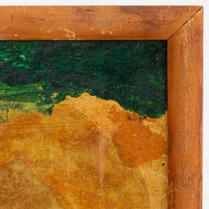 Elfi Schuselka Figural Composition Mixed Media (9792324075827)