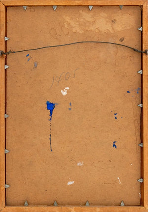 Elfi Schuselka Figural Composition Mixed Media (9792324075827)