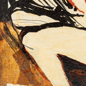 Elfi Schuselka Figural Composition Mixed Media (9792401670451)