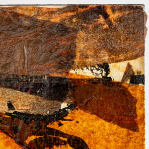 Elfi Schuselka Figural Composition Mixed Media (9792401670451)