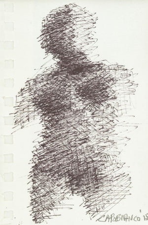 Domenick Capobianco Abstract Figural Ink, 3 (9792614760755)