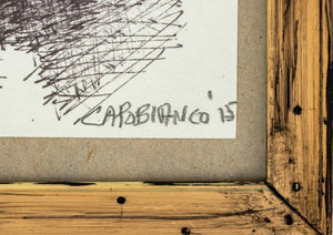 Domenick Capobianco Abstract Figural Ink, 3 (9792614760755)