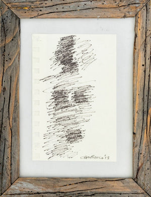 Domenick Capobianco Abstract Figural Ink, 3 (9792614760755)