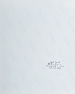 Anne Sager Seated Female Nude Photograph C-Print (9772808536371)