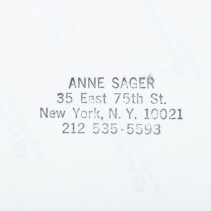Anne Sager Seated Female Nude Photograph C-Print (9772808536371)