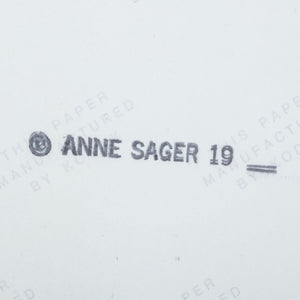Anne Sager Seated Female Figure Photograph C-Print (9772879479091)