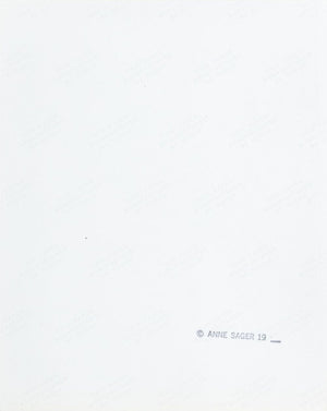 Anne Sager Seated Female Figure Photograph C-Print (9772884001075)