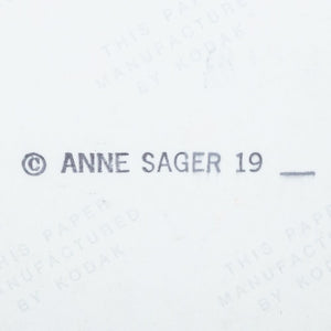Anne Sager Seated Female Figure Photograph C-Print (9772890423603)