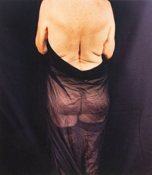 Anne Sager Standing Female Nude Photograph C-Print (9772893897011)