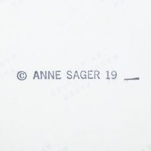Anne Sager Standing Female Nude Photograph C-Print (9772893897011)