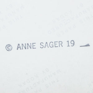 Anne Sager Seated Female Figure Photograph C-Print (9772896747827)