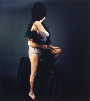 Anne Sager Standing Female Figure Photo C-Print (9772902121779)