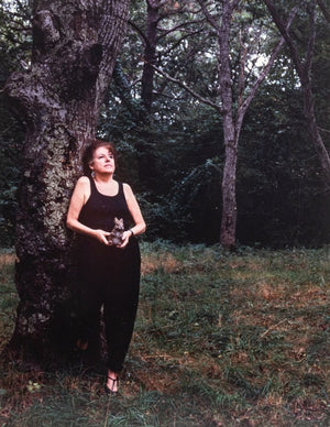 Anne Sager Standing Female Figure Photo C-Print (9790462034227)
