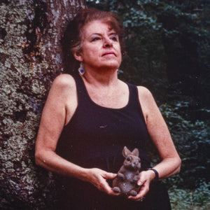Anne Sager Standing Female Figure Photo C-Print (9790462034227)