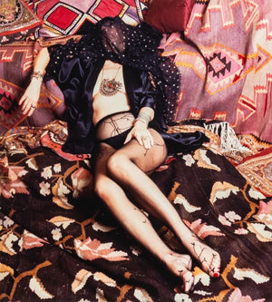 Anne Sager Reclining Female Figure Photo C-Print (9772909560115)