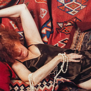 Anne Sager Reclining Female Figure Photo C-Print (9772914377011)