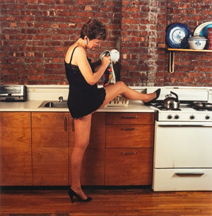 Anne Sager Standing Female Figure Photo C-Print (9768365621555)