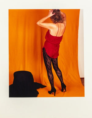 Anne Sager Standing Female Figure Photo C-Print (9792626065715)