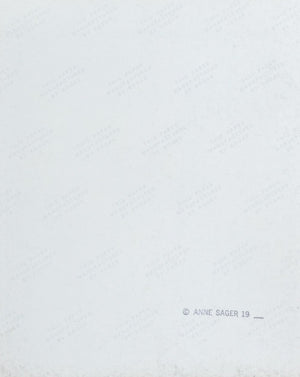 Anne Sager Standing Female Figure Photo C-Print (9792626065715)