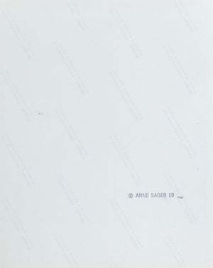 Anne Sager Seated Female Figure Photograph C-Print (9792627605811)