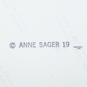 Anne Sager Seated Female Figure Photograph C-Print (9792627605811)