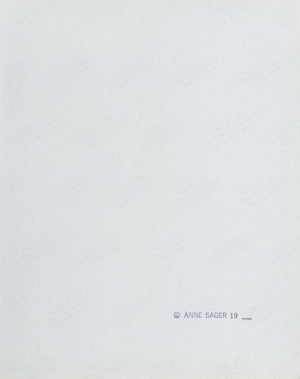 Anne Sager Seated Female Figure Photograph C-Print (9792628425011)