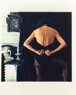 Anne Sager Standing Female Figure Photo C-Print (9792631603507)