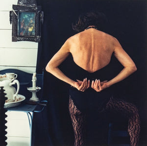 Anne Sager Standing Female Figure Photo C-Print (9792631603507)