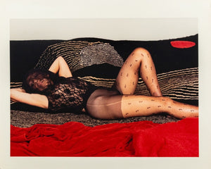 Anne Sager Reclining Female Figure Photo C-Print (9792633078067)